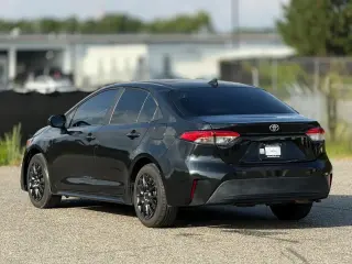 Toyota Corolla 2021 LE 4dr Sedán