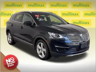 Lincoln MKC 2015 4 SUV