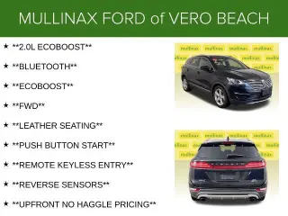 Lincoln MKC 2015 4 SUV