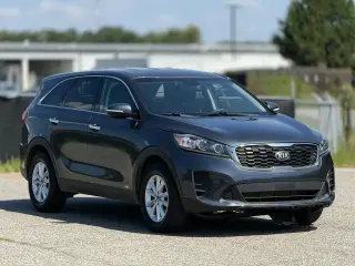 Kia Sorento 2020 AWD LX 4dr SUV