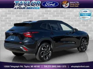Chevrolet Trax 2025 RS 4dr Crossover w/2RS