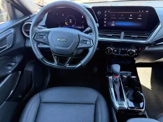 Chevrolet Trax 2025 RS 4dr Crossover w/2RS