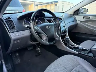Hyundai SONATA 2013 SE 4dr Sedán