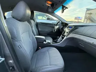 Hyundai SONATA 2013 SE 4dr Sedán