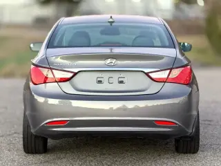 Hyundai SONATA 2013 SE 4dr Sedán