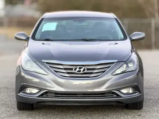 Hyundai SONATA 2013 SE 4dr Sedán