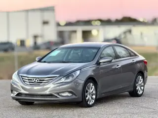 Hyundai SONATA 2013 SE 4dr Sedán