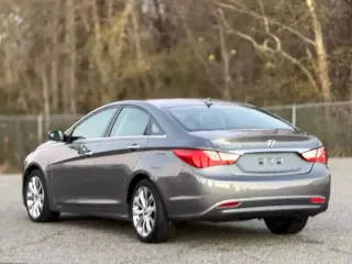 Hyundai SONATA 2013 SE 4dr Sedán