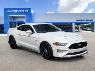 Ford Mustang 2020 GT 2dr Fastback