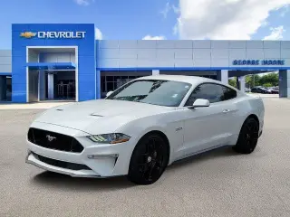 Ford Mustang 2020 GT 2dr Fastback