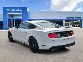 Ford Mustang 2020 GT 2dr Fastback