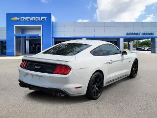 Ford Mustang 2020 GT 2dr Fastback