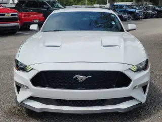 Ford Mustang 2020 GT 2dr Fastback