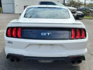 Ford Mustang 2020 GT 2dr Fastback