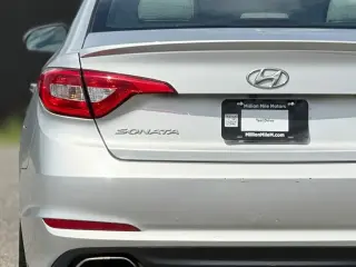 Hyundai SONATA 2016 Sport 4dr Sedán PZEV