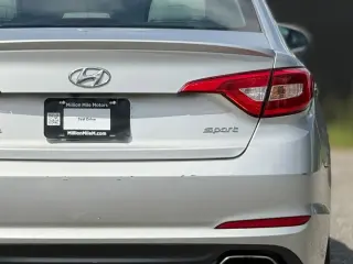 Hyundai SONATA 2016 Sport 4dr Sedán PZEV
