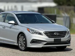 Hyundai SONATA 2016 Sport 4dr Sedán PZEV