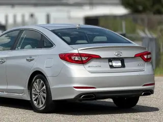 Hyundai SONATA 2016 Sport 4dr Sedán PZEV