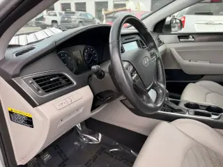 Hyundai SONATA 2016 Sport 4dr Sedán PZEV