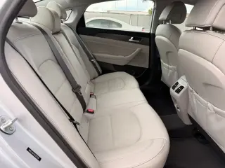 Hyundai SONATA 2016 Sport 4dr Sedán PZEV