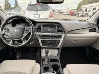 Hyundai SONATA 2016 Sport 4dr Sedán PZEV