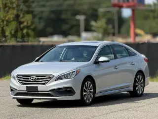 Hyundai SONATA 2016 Sport 4dr Sedán PZEV