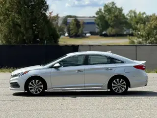 Hyundai SONATA 2016 Sport 4dr Sedán PZEV