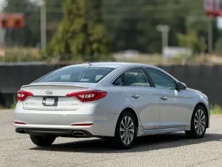 Hyundai SONATA 2016 Sport 4dr Sedán PZEV