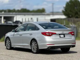 Hyundai SONATA 2016 Sport 4dr Sedán PZEV