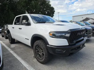 Ram 1500 2025 4x4 Rebel 4dr Crew Cab 5.6 ft. SB Pickup