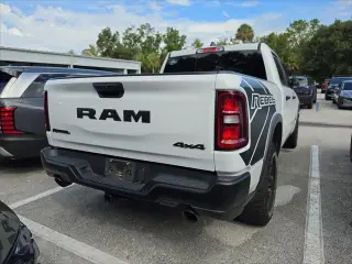 Ram 1500 2025 4x4 Rebel 4dr Crew Cab 5.6 ft. SB Pickup