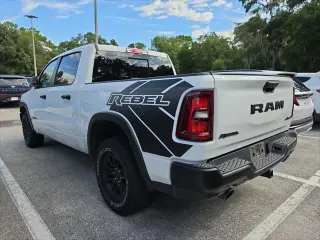 Ram 1500 2025 4x4 Rebel 4dr Crew Cab 5.6 ft. SB Pickup