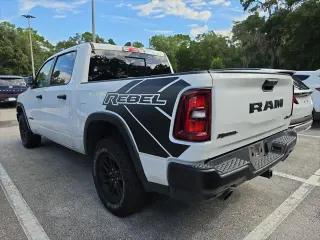 Ram 1500 2025 4x4 Rebel 4dr Crew Cab 5.6 ft. SB Pickup