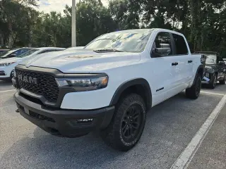 Ram 1500 2025 4x4 Rebel 4dr Crew Cab 5.6 ft. SB Pickup
