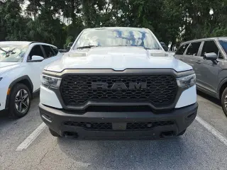 Ram 1500 2025 4x4 Rebel 4dr Crew Cab 5.6 ft. SB Pickup