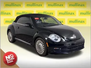 Volkswagen Beetle Convertible 2014 1.8T PZEV 2dr Convertible
