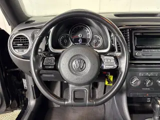 Volkswagen Beetle Convertible 2014 1.8T PZEV 2dr Convertible