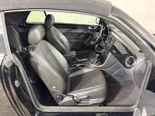 Volkswagen Beetle Convertible 2014 1.8T PZEV 2dr Convertible