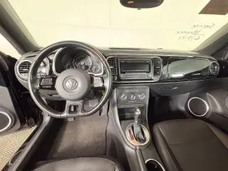 Volkswagen Beetle Convertible 2014 1.8T PZEV 2dr Convertible