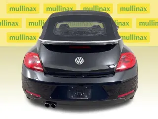 Volkswagen Beetle Convertible 2014 1.8T PZEV 2dr Convertible