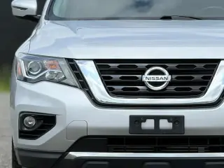 Nissan Pathfinder 2018 4x4 S 4dr SUV