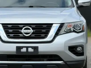 Nissan Pathfinder 2018 4x4 S 4dr SUV