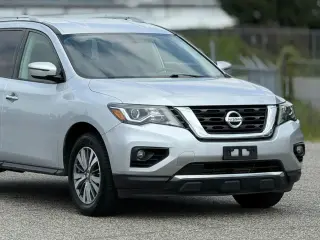 Nissan Pathfinder 2018 4x4 S 4dr SUV