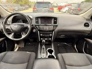 Nissan Pathfinder 2018 4x4 S 4dr SUV