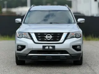 Nissan Pathfinder 2018 4x4 S 4dr SUV