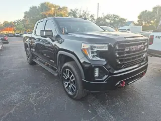 GMC Sierra 1500 2021 4x4 AT4 4dr Crew Cab 5.8 ft. SB