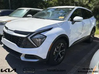 Kia Sportage 2023 EX 4dr SUV