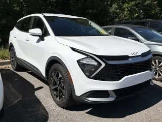 Kia Sportage 2023 EX 4dr SUV