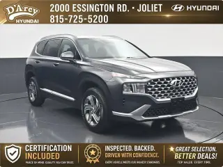 Hyundai SANTA FE 2022 AWD SEL 4dr Crossover