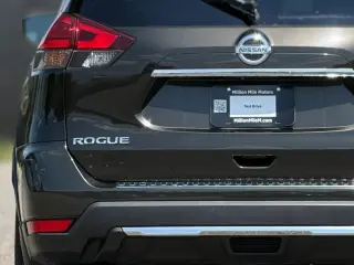 Nissan Rogue 2017 AWD S 4dr Crossover